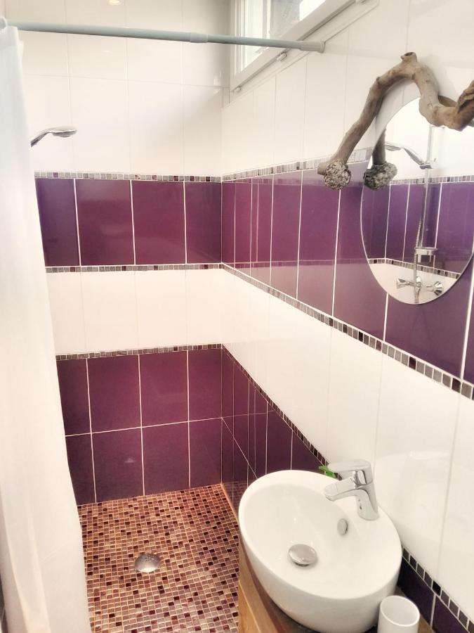 Le Crusoe A L'Etang D'Anty - Appartement Saint-Nabord Buitenkant foto